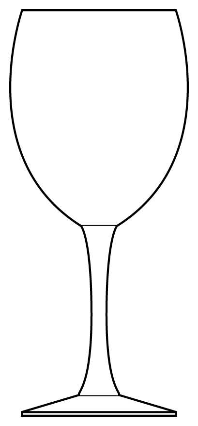 Everton Water/Wine Goblet by Anchor Hocking-1