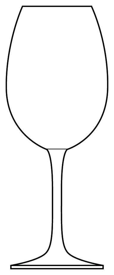 Gabriella Wine Glass by Anchor Hocking-1