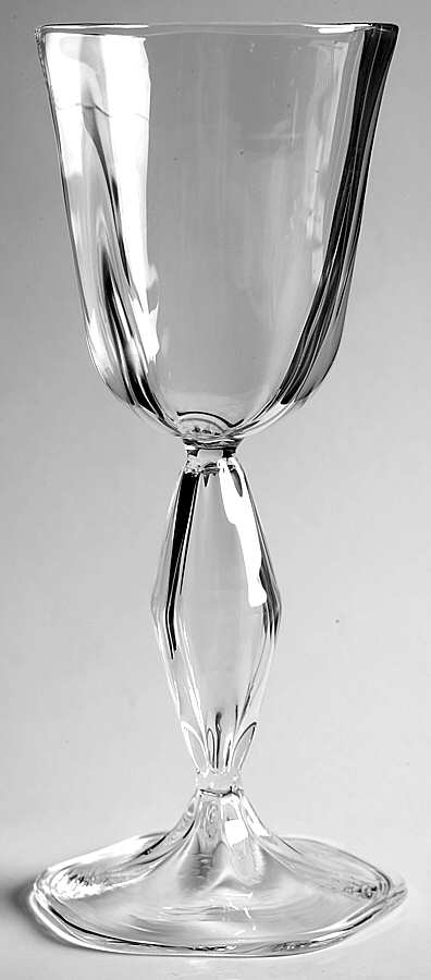 Diamante Wine Glass by Arte Italica-1