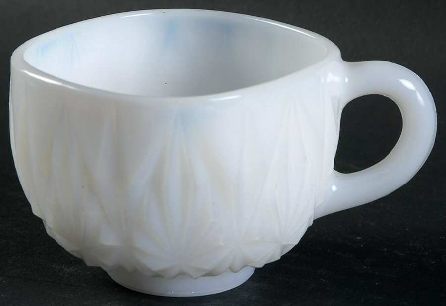 Williamsport Milk Punch Cup by Hazel-Atlas-1