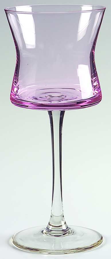 Soho Pink Water Goblet by Artland-1
