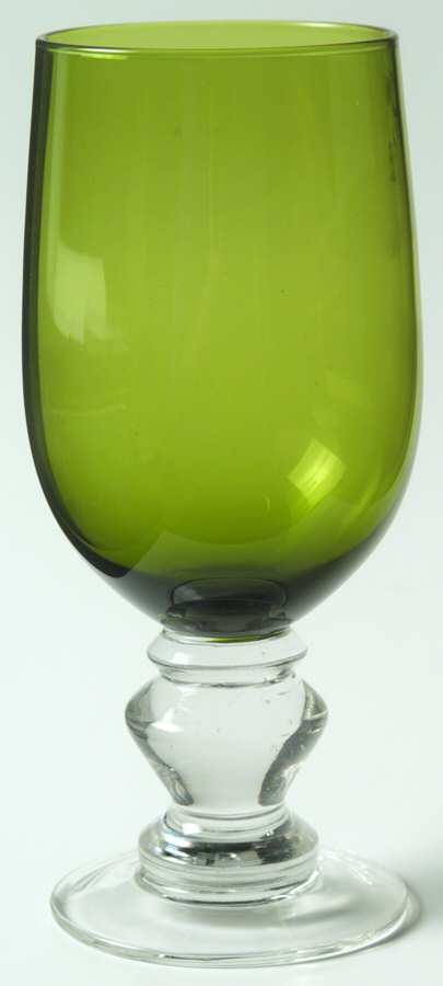 Emory Green Goblet All Purpose by Artland-1