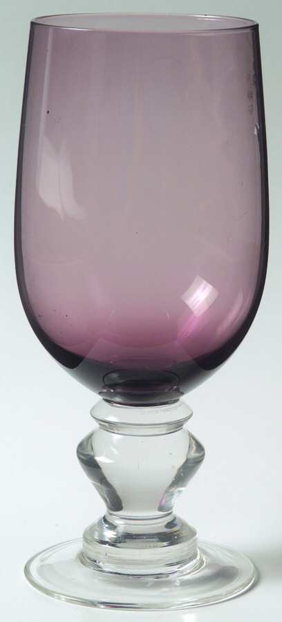 Emory Amethyst Goblet All Purpose by Artland-1