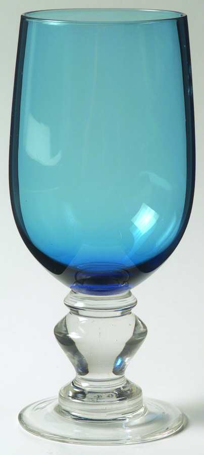Emory Blue Goblet All Purpose by Artland-1
