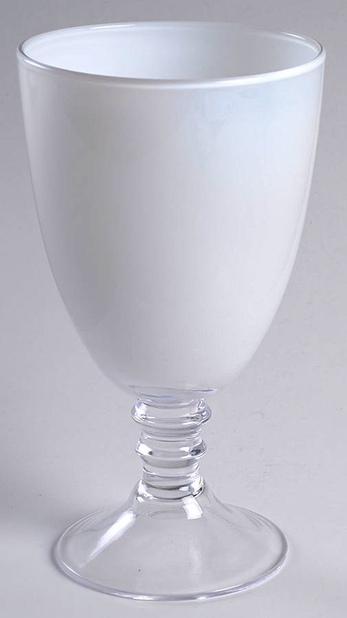 Veranda White All Purpose Beverage by Artland-1