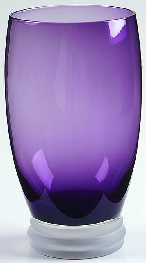 Halo Plum Highball Glass by Artland-1