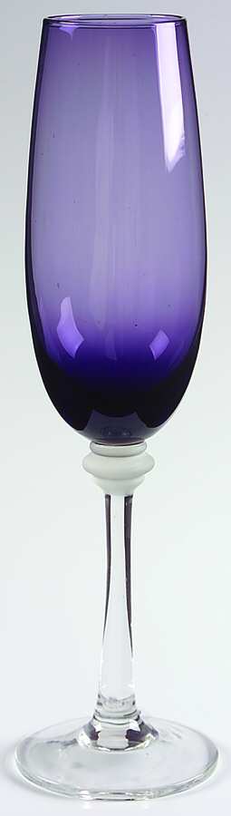 Halo Plum Fluted Champagne by Artland-1