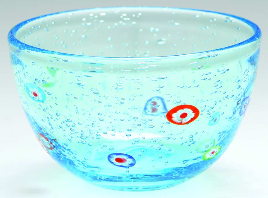 Fiore Turquoise Small Fruit Dessert Bowl by Artland-1