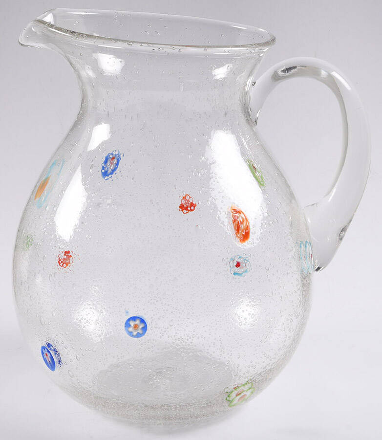 Fiore Clear 70 Oz Pticher by Artland-1