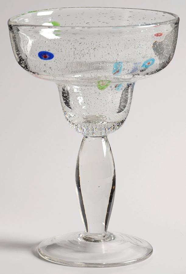 Fiore Clear Margarita Glass by Artland-1