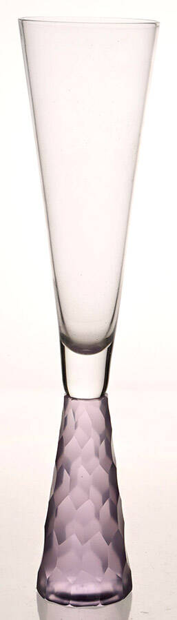 Presscott Pink Fluted Champagne by Artland-1
