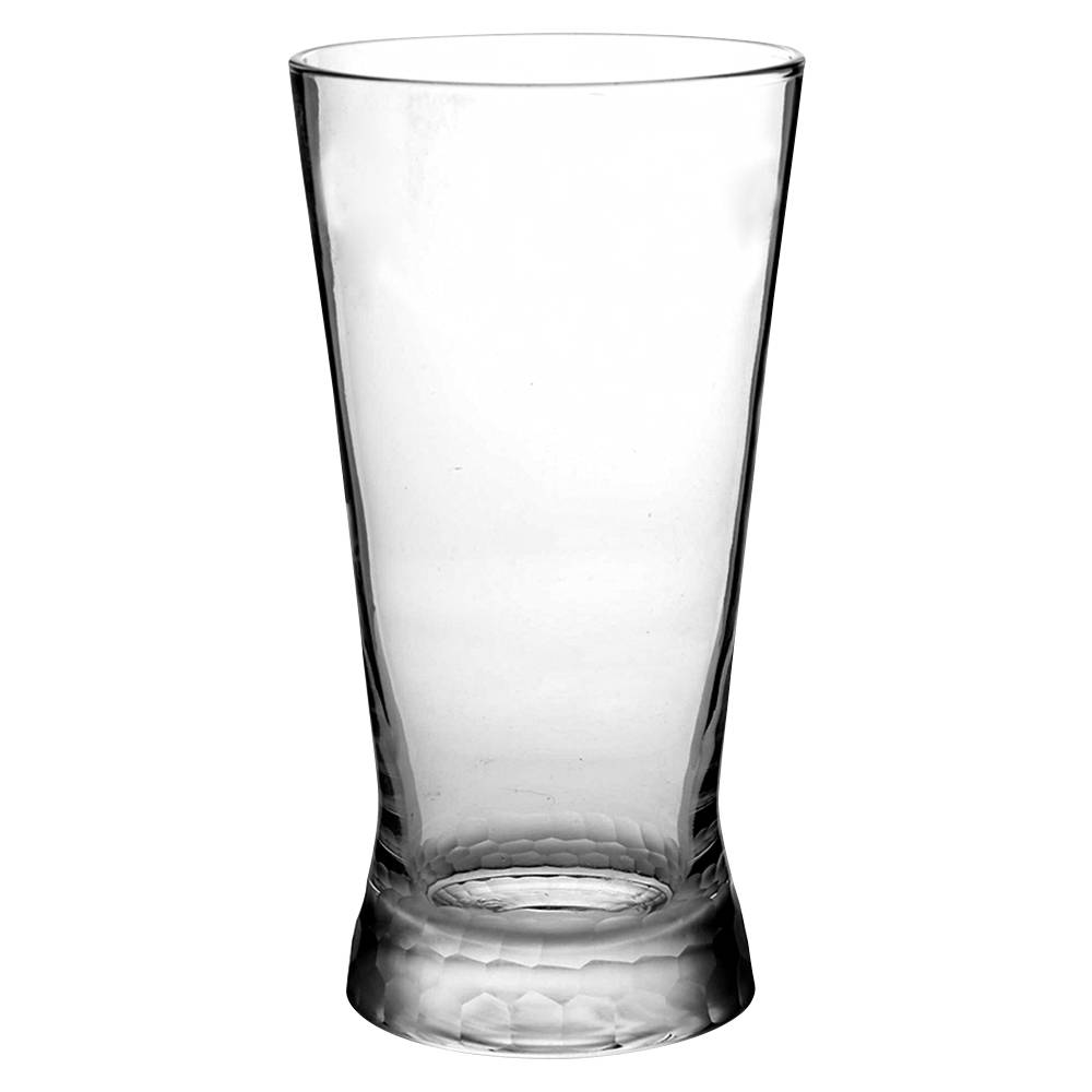 Presscott Clear (Frost) Highball Glass by Artland-1