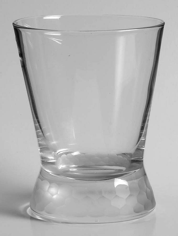 Presscott Clear (Frost) Double Old Fashioned by Artland-1