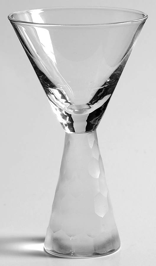 Presscott Clear (Frost) Cordial Glass by Artland-1