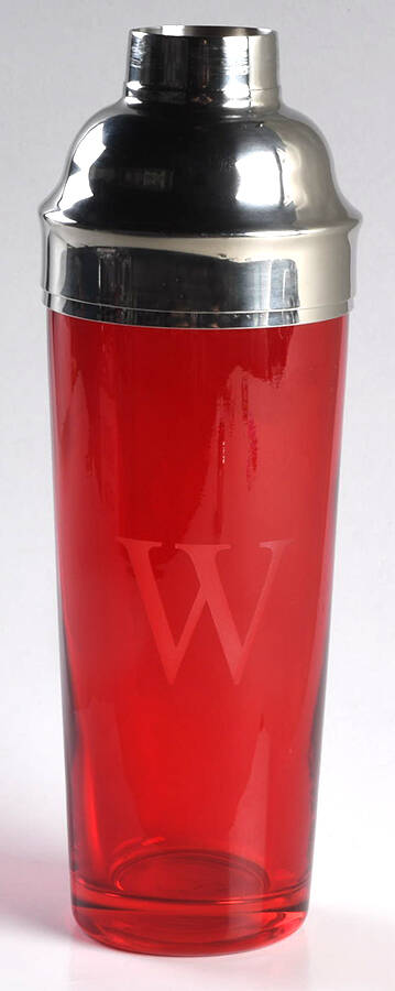 Midnight Rouge Cocktail Shaker No Lid by Artland-1