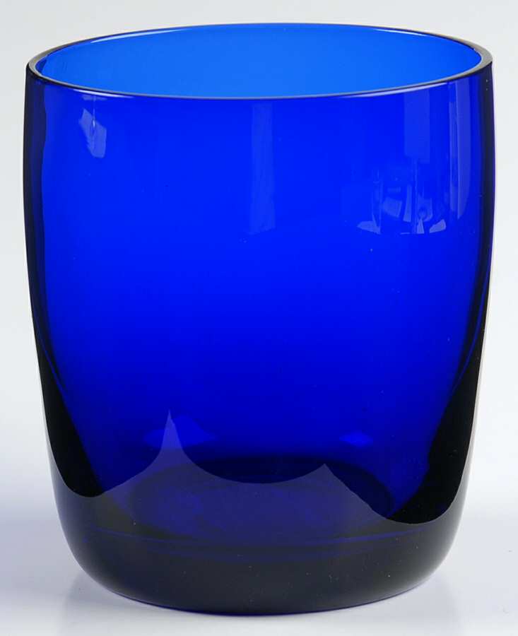 Midnight Blue Double Old Fashioned by Artland-1