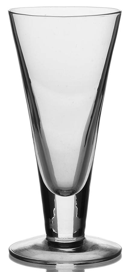 Shrub Collection Clear 4 Oz Shrub Glass Footed Tumbler by Artland-1