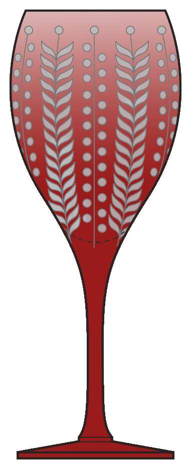 Pariz Red Red Wine by Artel-1