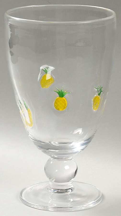 Pineapple Welcome Iced Tea by Artland-1