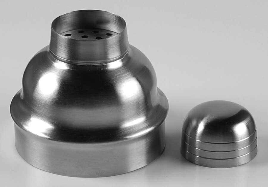 Pineapple Welcome Lid for Cocktail Shaker by Artland-1