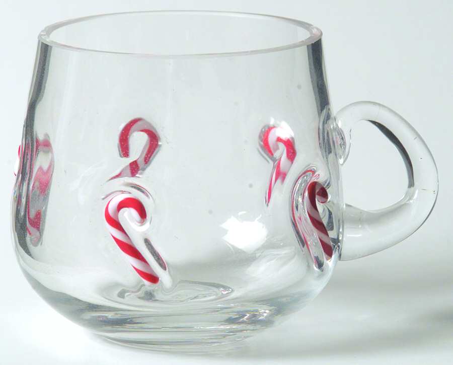 Candy Cane Punch Cup by Artland-1