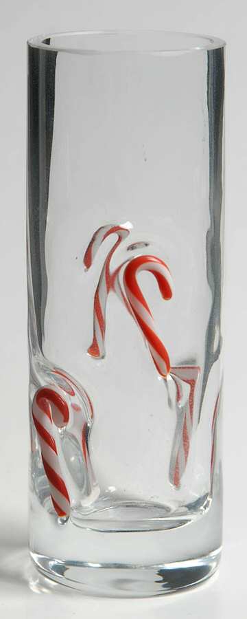 Candy Cane Shot Glass by Artland-1