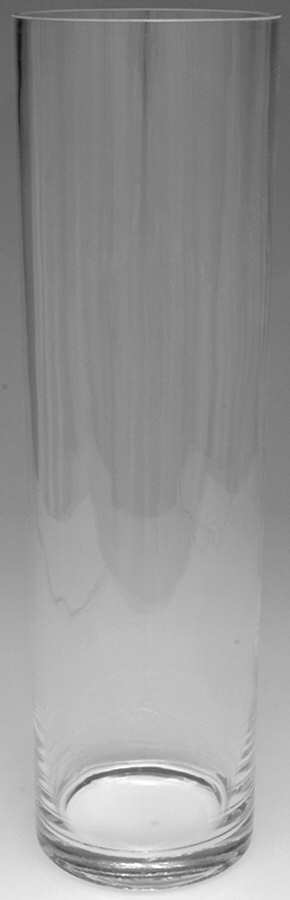 Warsaw 19" Cylindrical Vase by Artland-1