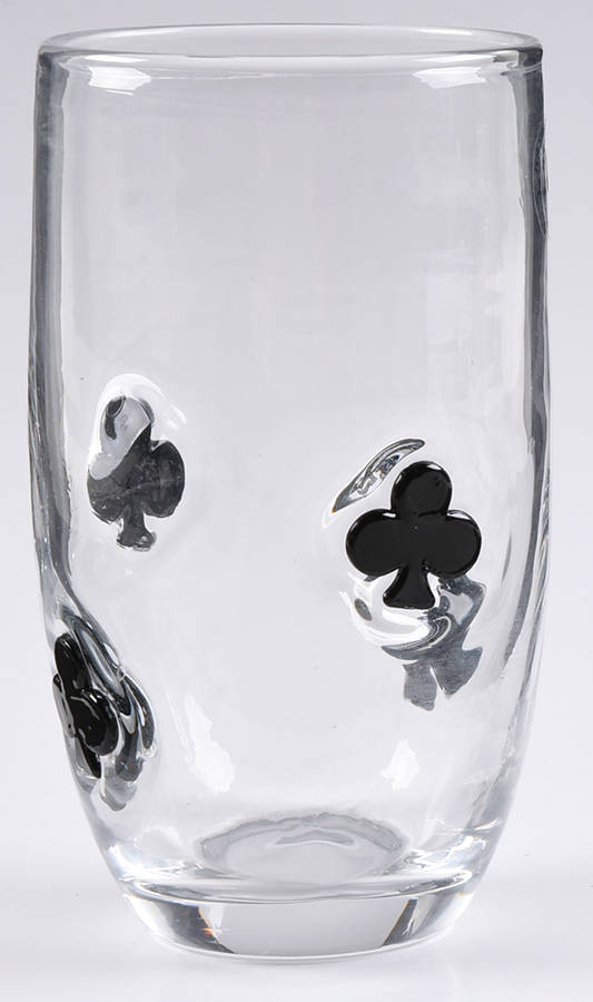 Poker Highball by Artland-1
