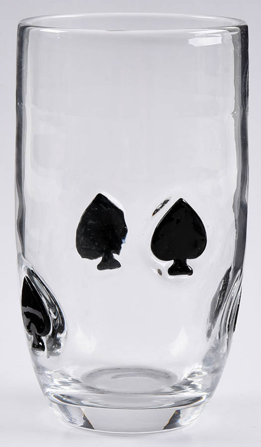 Poker Highball by Artland-1