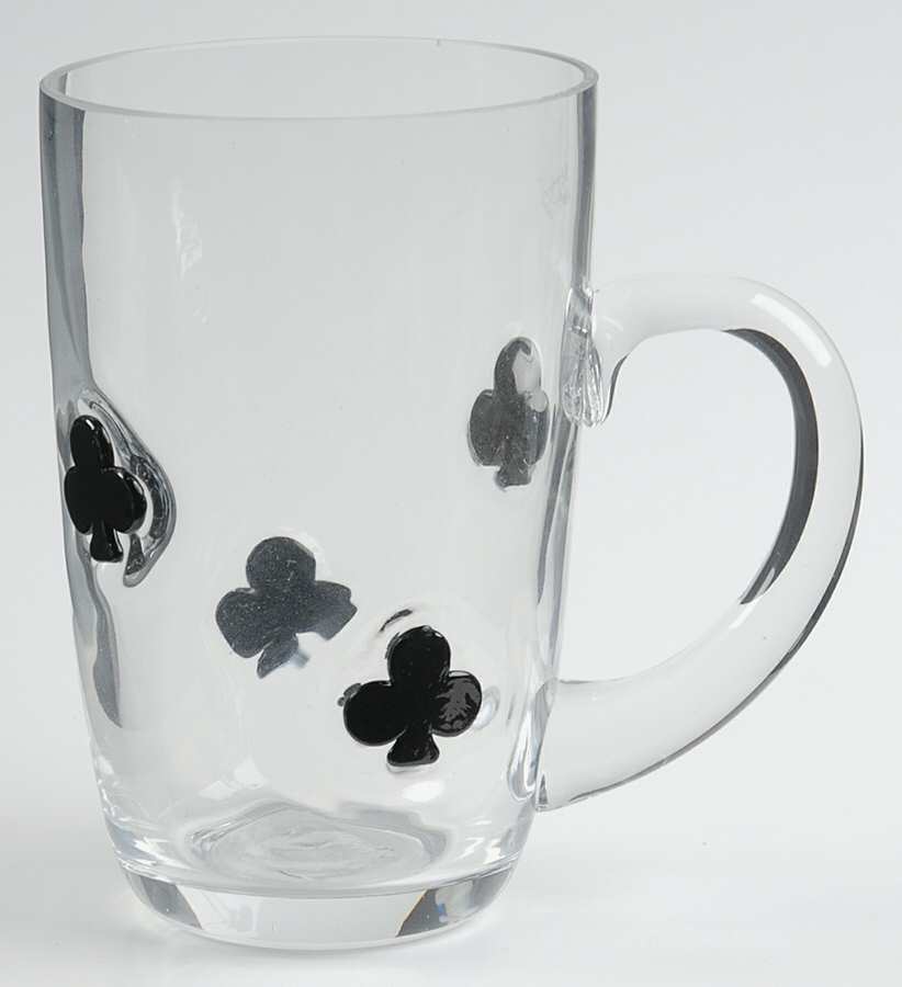 Poker Beer Mug by Artland-1