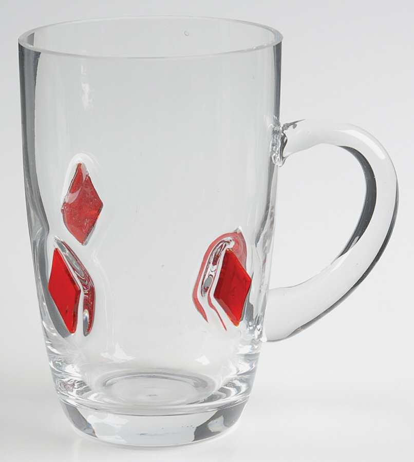 Poker Beer Mug by Artland-1