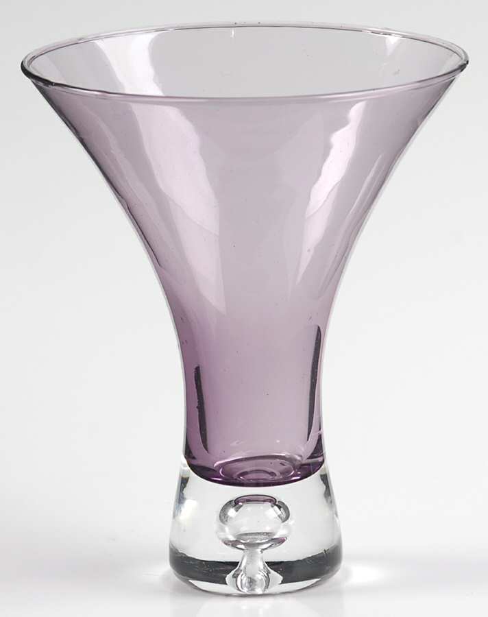 Elegance Amethyst Mini Martini Glass by Artland-1