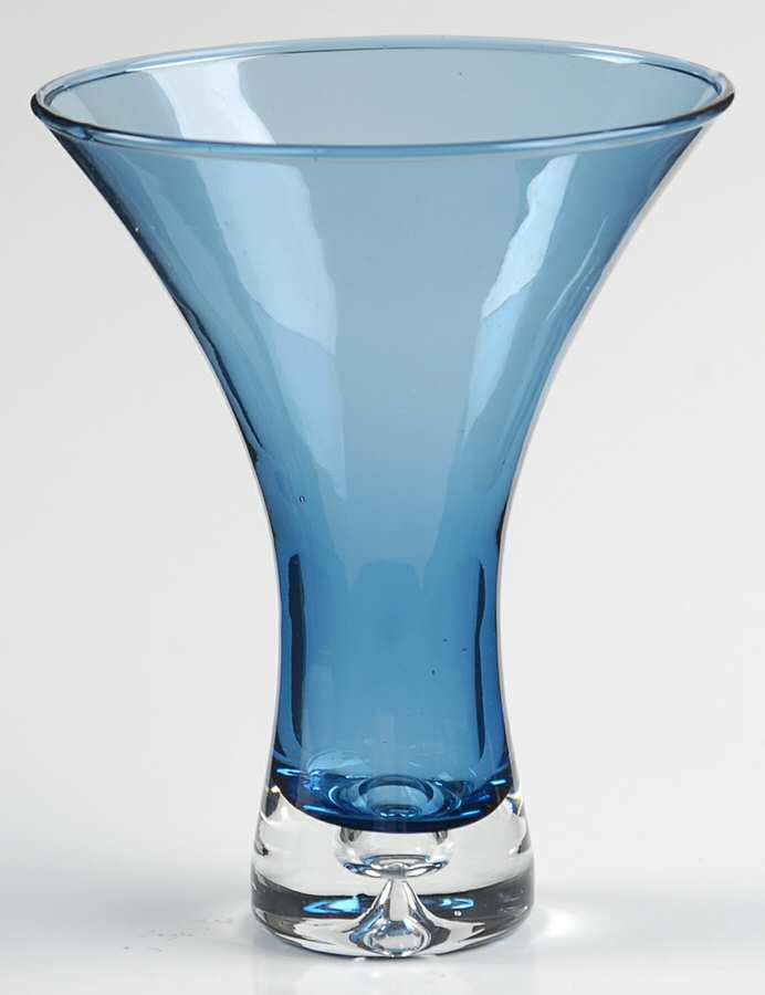 Elegance Blue Mini Martini Glass by Artland-1