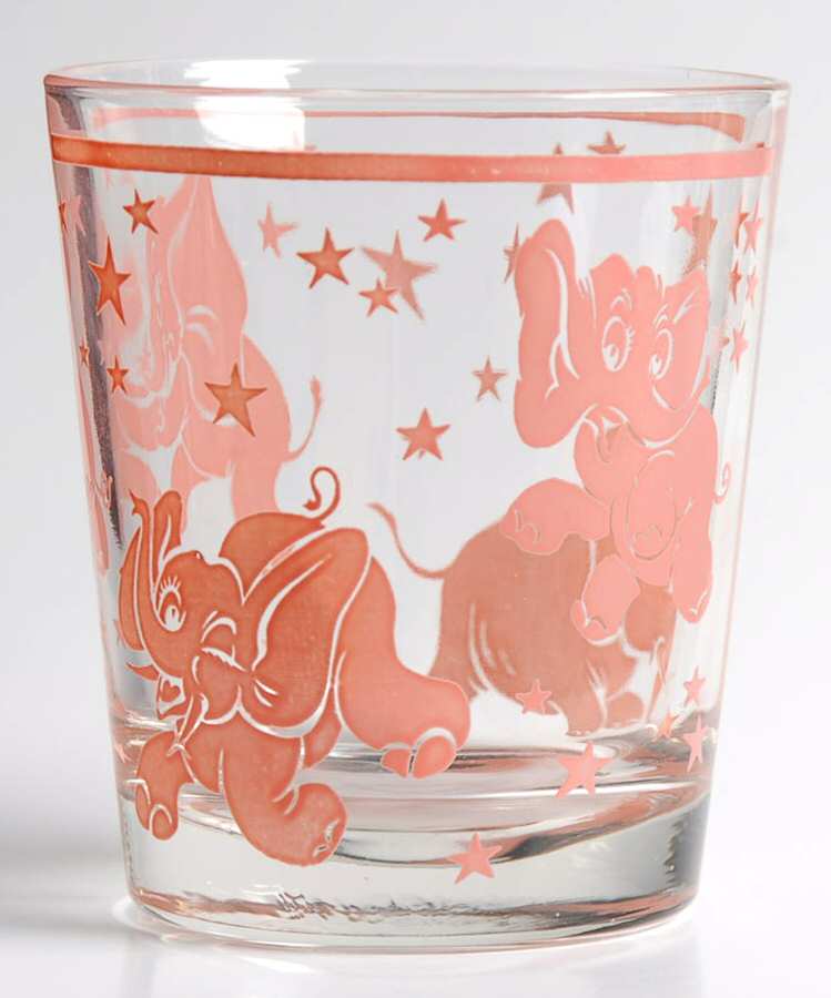 Pink Elephant Old Fashioned by Hazel-Atlas-1