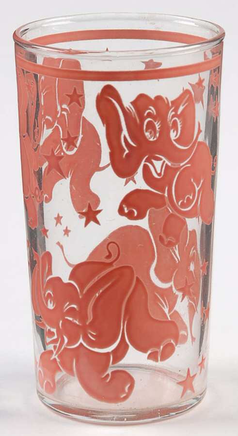 Pink Elephant Flat Iced Tea by Hazel-Atlas-1
