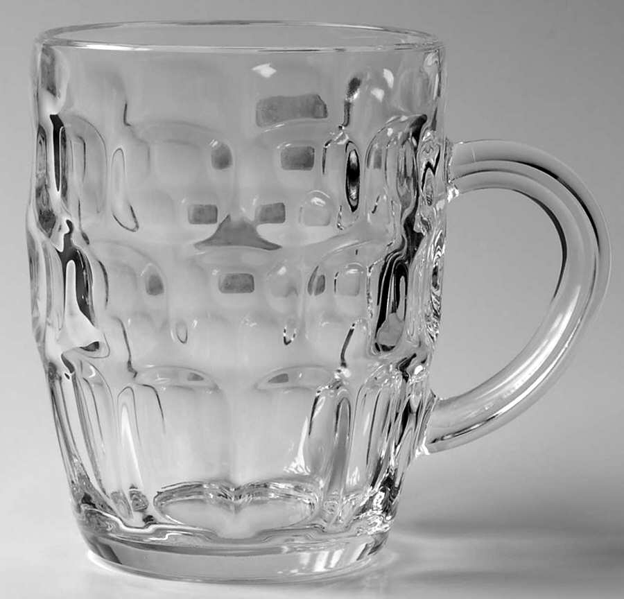 Britannia 20 Oz Beer Mug by Arcoroc-1