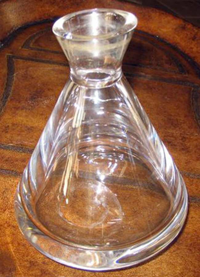 Zanzibar Decanter No Stopper by Atlantis-1