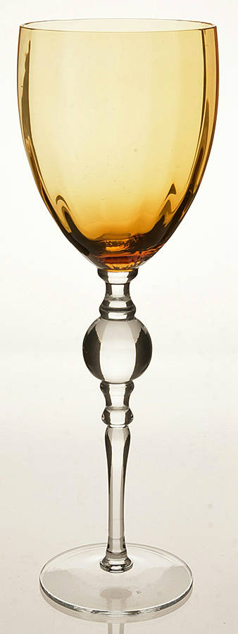 Stafford Wine Glass by Anthropologie Glass-1