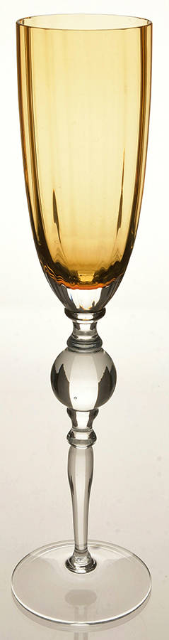 Stafford Fluted Champagne by Anthropologie Glass-1
