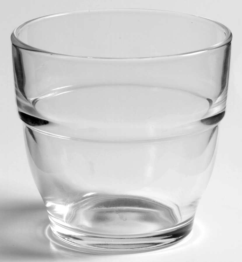 Forum 8 Oz Flat Tumbler by Arcoroc-1