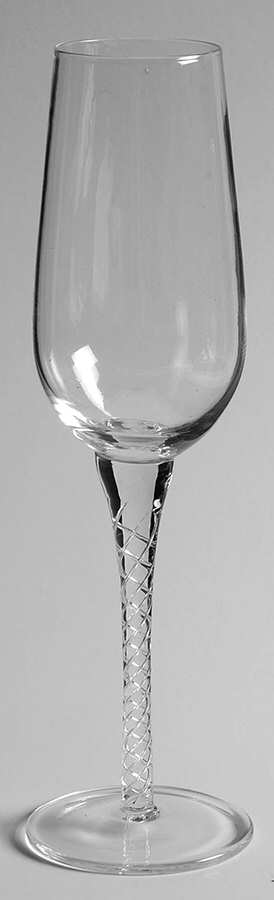 Braid Clear Fluted Champagne by Artland-1