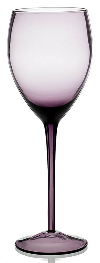 Midnight Amethyst Water Goblet by Artland-1