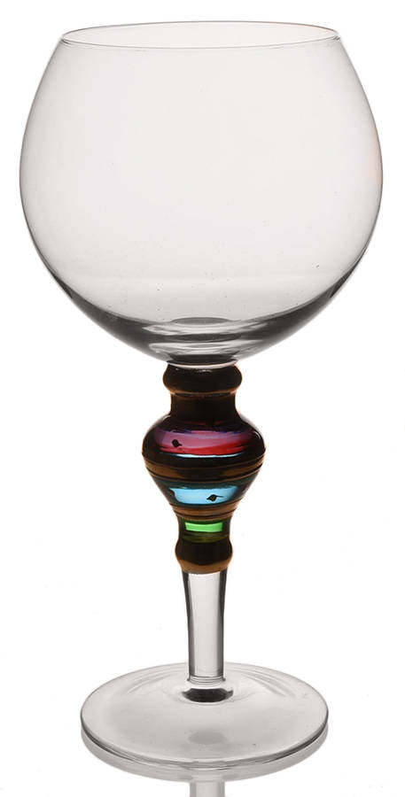 Christmas Splendor Balloon Wine by Artland-1