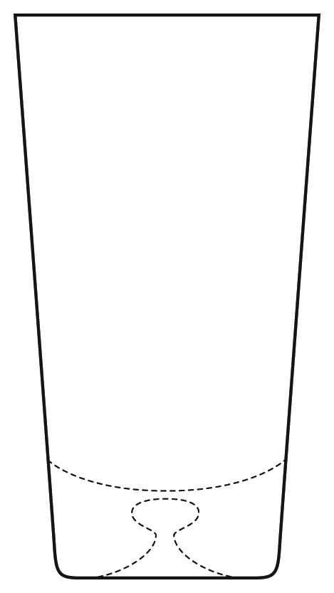 Rockwell Highball Glass by Artland-1