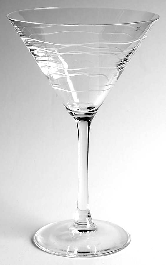 Metropolitan Martini Glass by Arcoroc-1