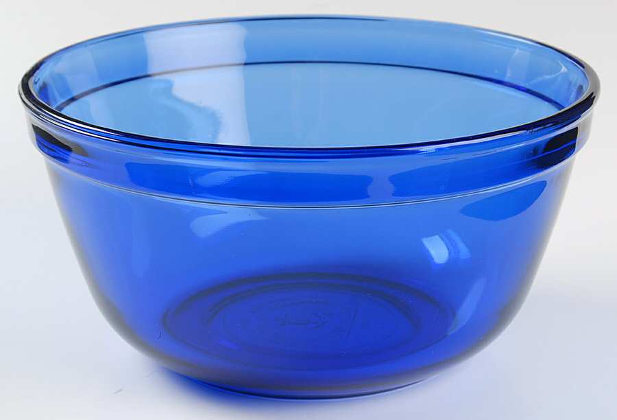 Oven Basics 8" Mixing Bowl by Anchor Hocking-1