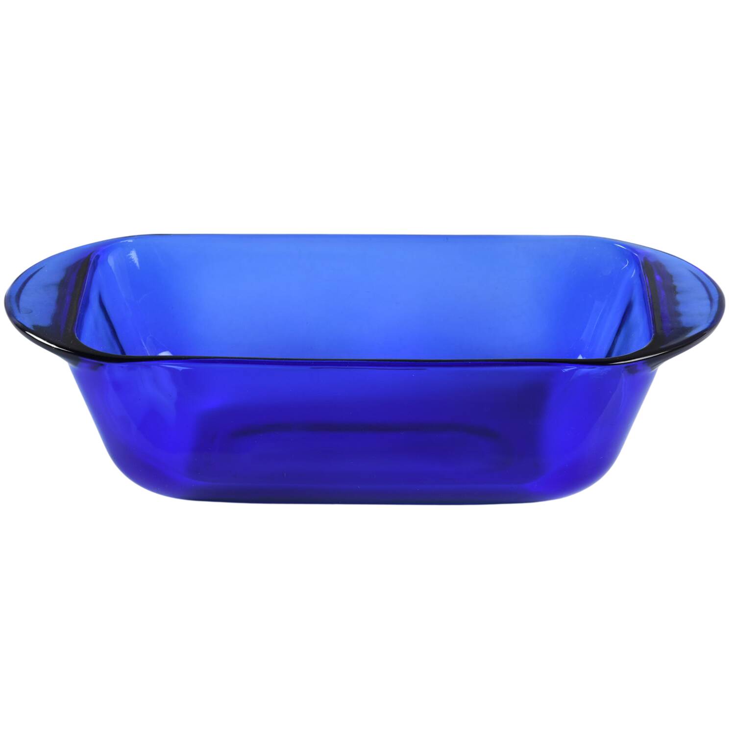 Essentials Cobalt Blue Loaf Pan by Anchor Hocking-1
