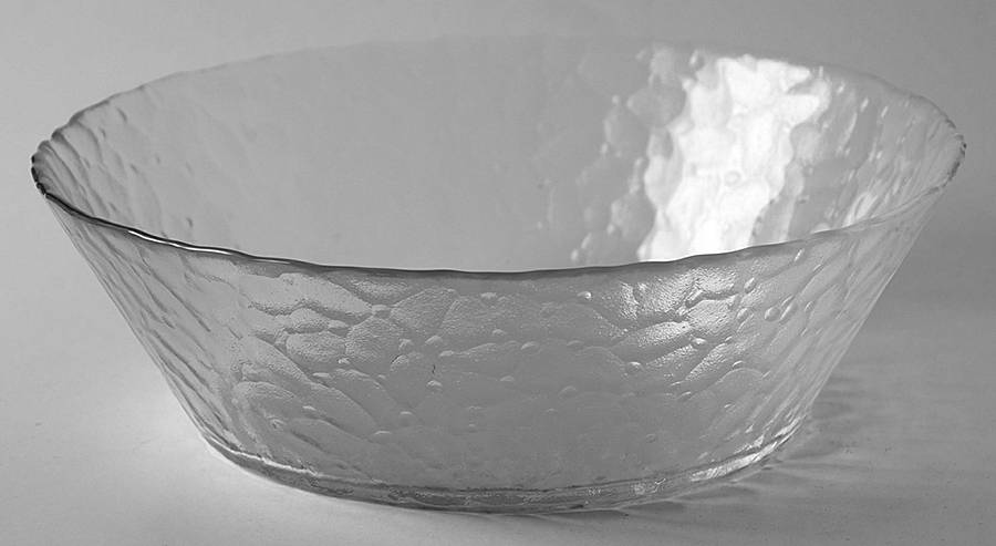 Vercors  Clear 6" All Purpose Bowl by Arcoroc-1