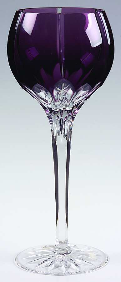 Castille Albinka Amethyst Hock Wine by Ajka-1
