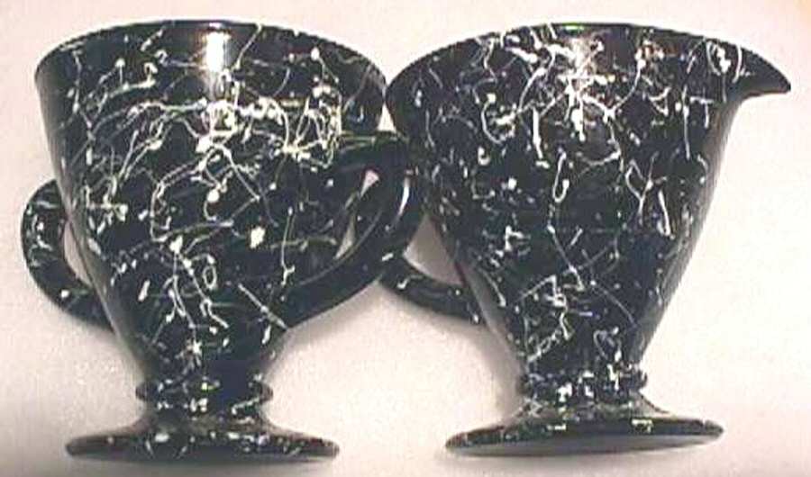 Drizzle White Creamer by Hazel-Atlas-1